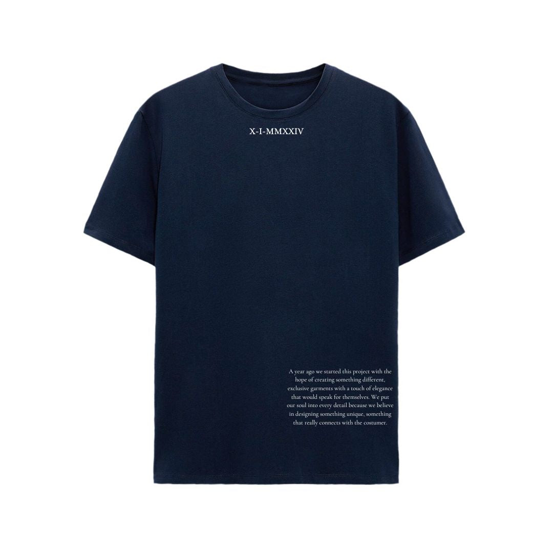 X T-shirt