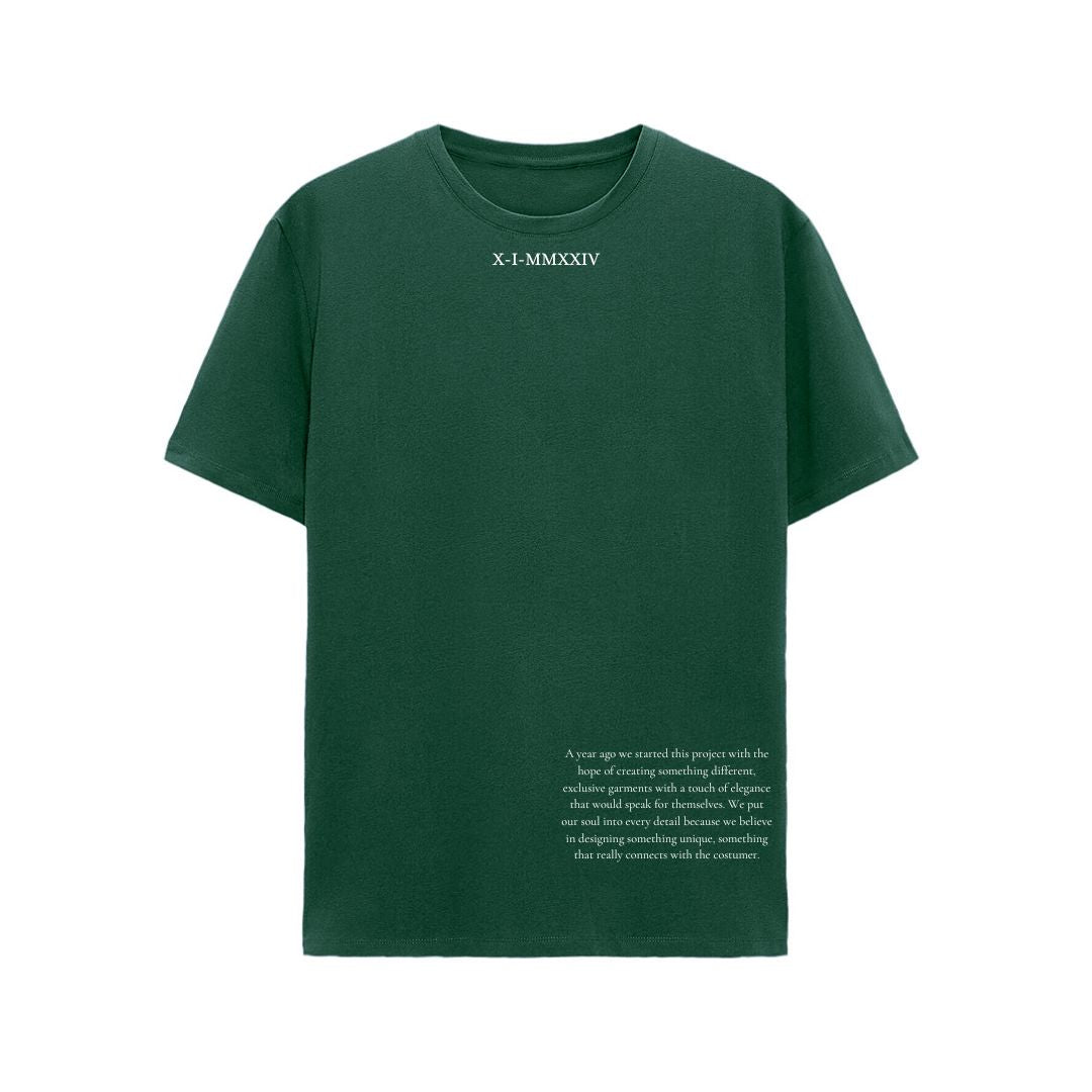 X T-shirt