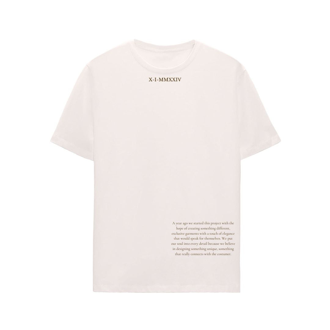X T-shirt