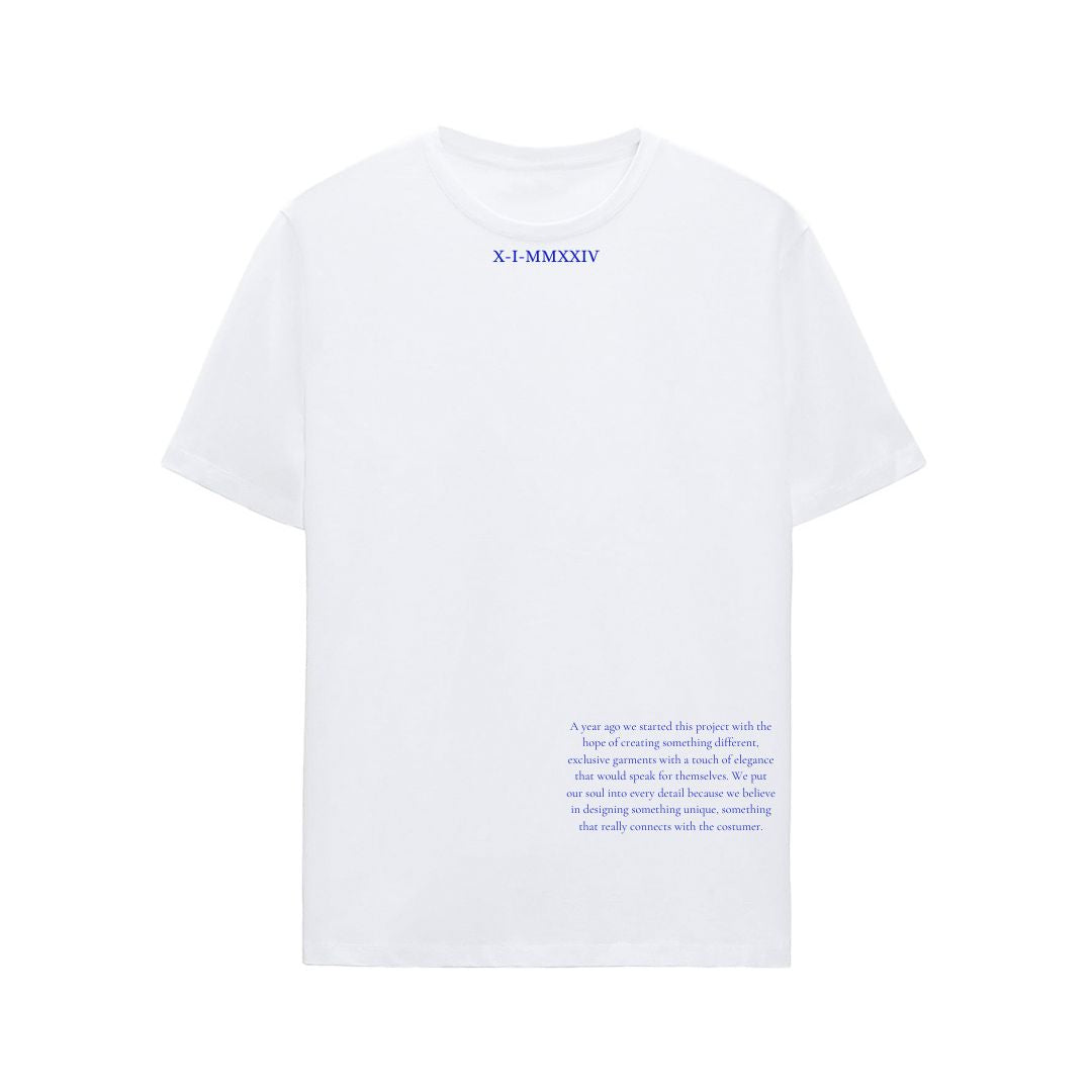 X T-shirt