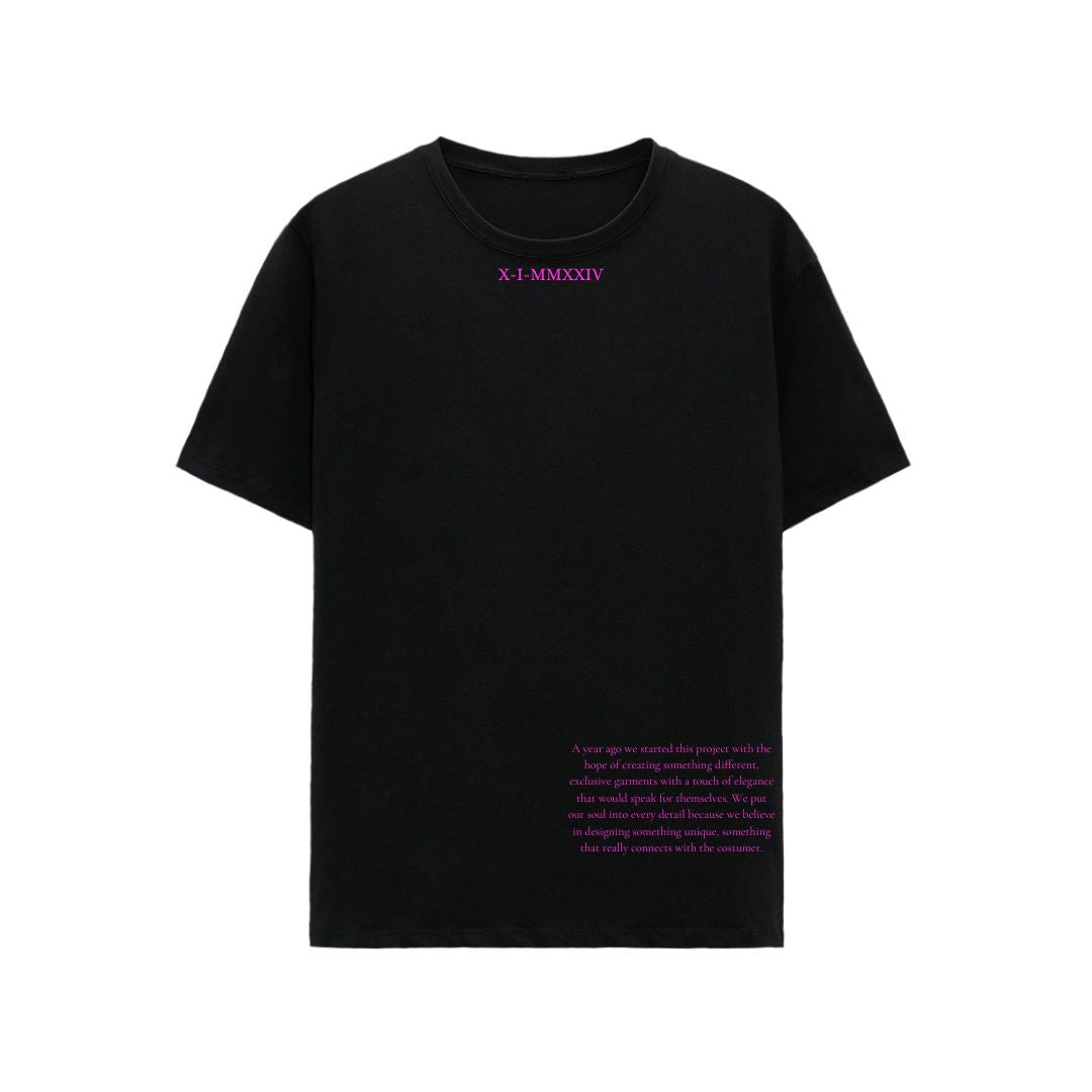 X T-shirt