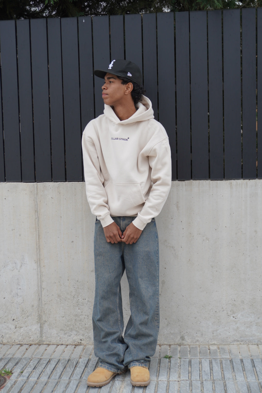 "O'CLOCK" Hoodie