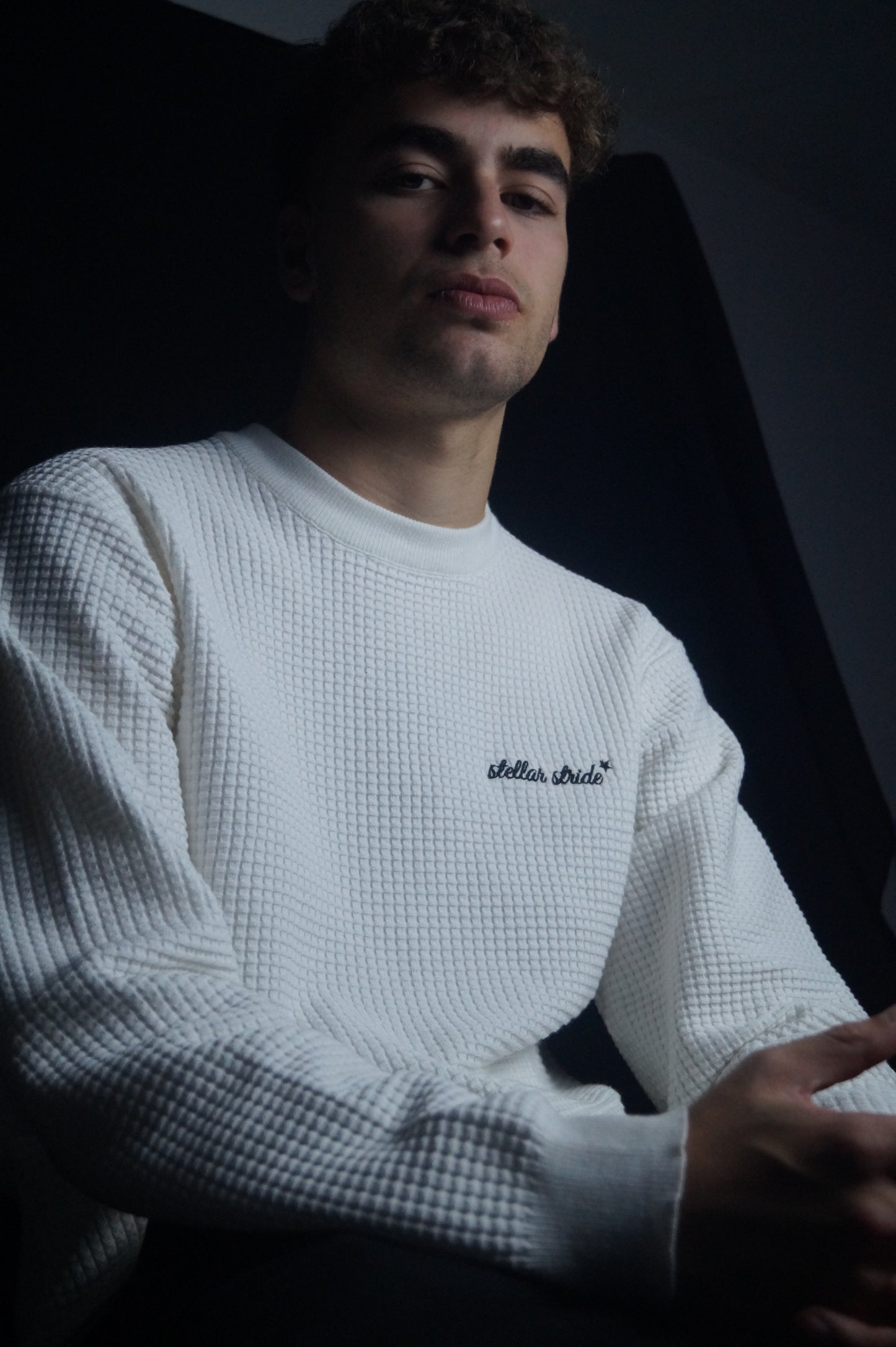 "BE TIMELESS" jersey