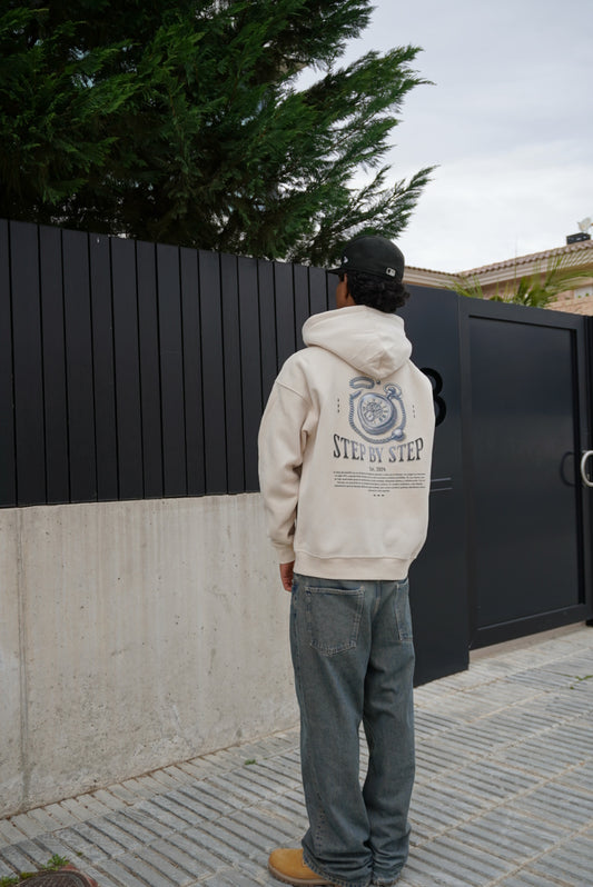 "O'CLOCK" Hoodie