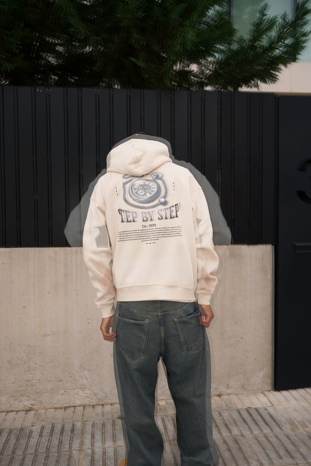 "O'CLOCK" Hoodie