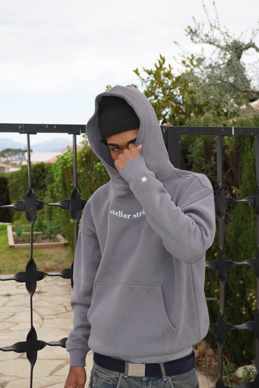 "STEP BY STEP" Hoodie